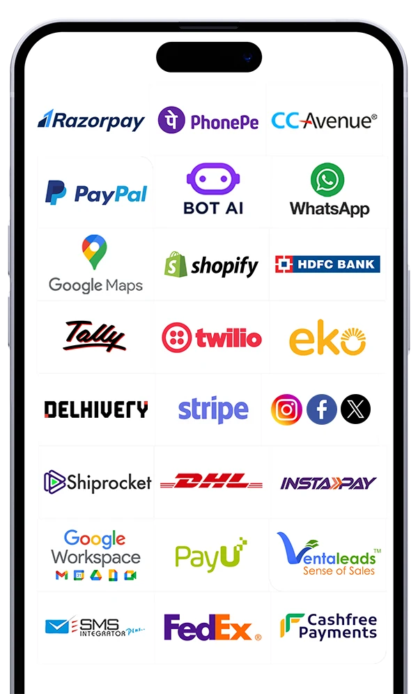 Integrations