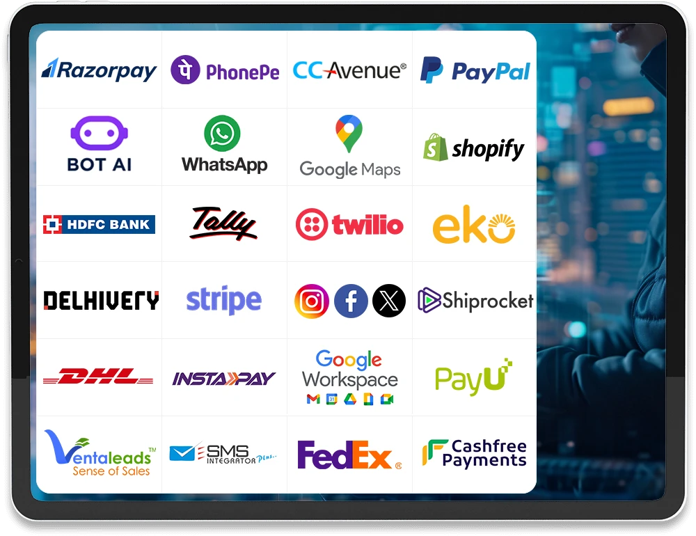 Integrations