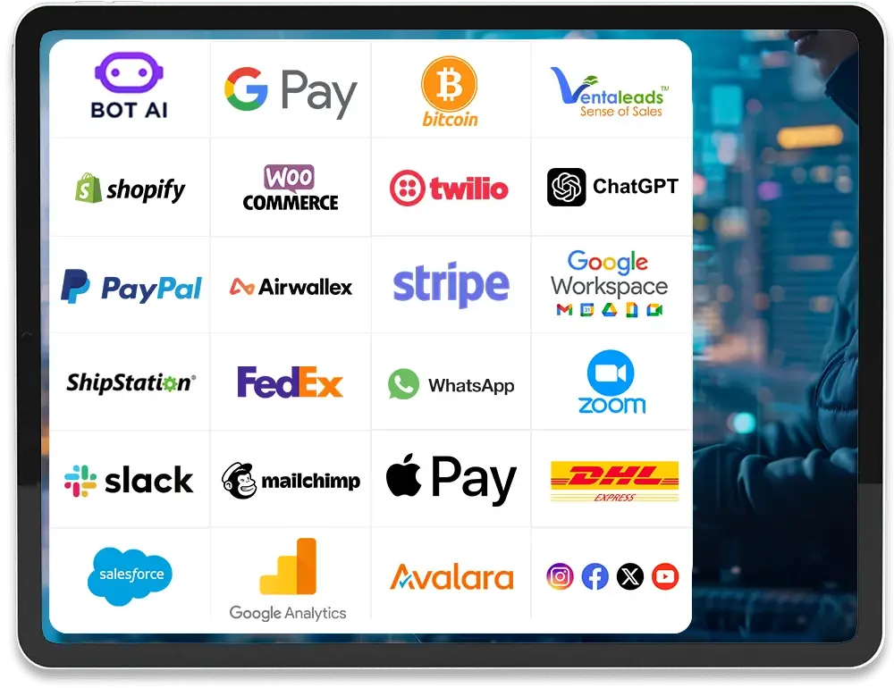 Integrations