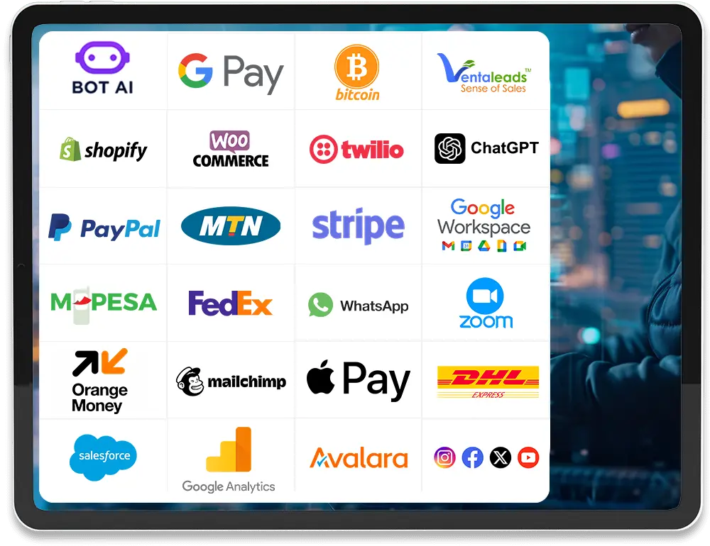 Integrations