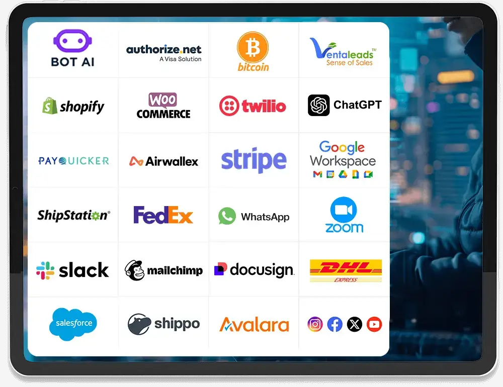 Integrations