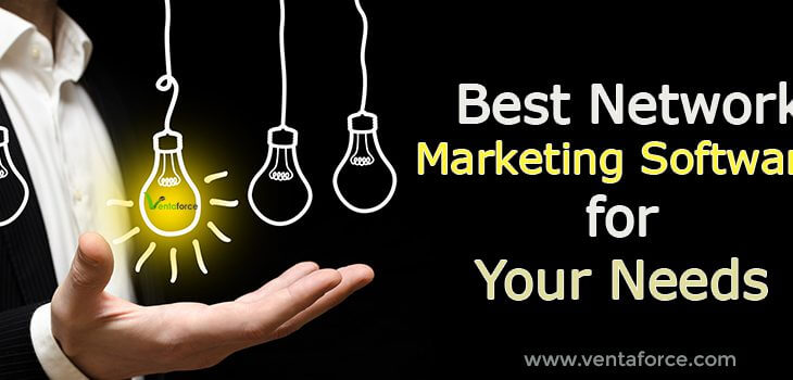 Best Network marketing software for your needs
