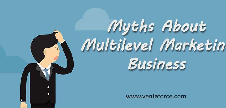 Myths about multilevel Marketing Business