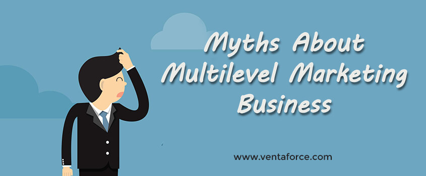 Myths about multilevel Marketing Business