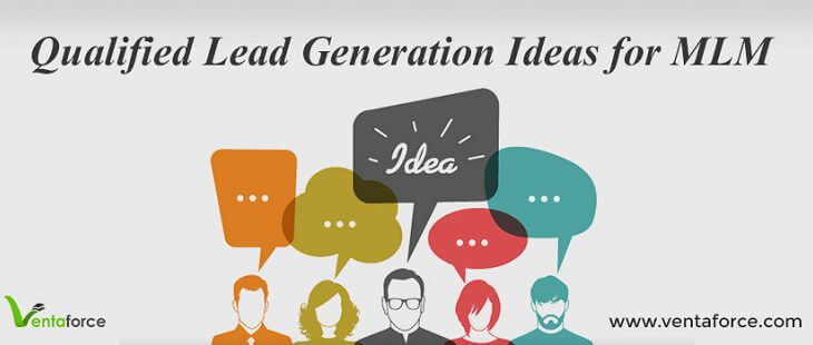 Qualified Lead generation ideas for MLM