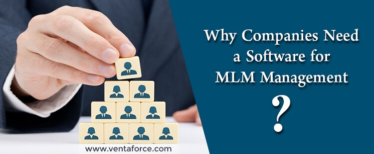 Why companies need a software for MLM management