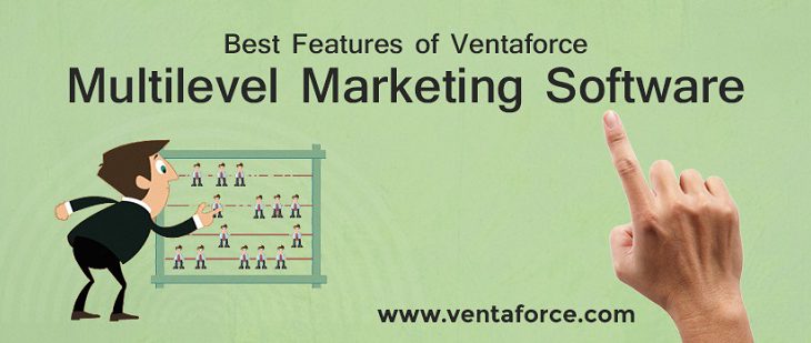 Best Features of VentaForce Multilevel Marketing Software