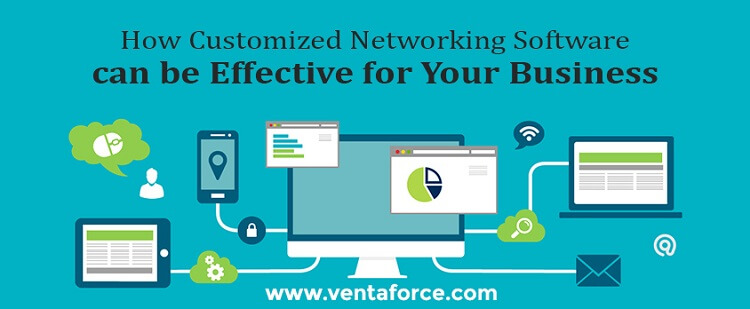 How customized Networking Software can be effective for your business