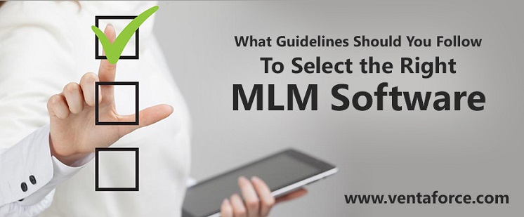 How To Select The Right MLM Software