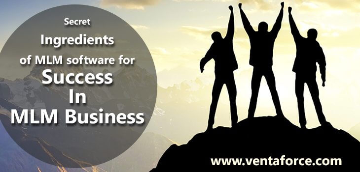 Secret Ingredients of mlm software for Success MLM Business