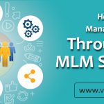 How to manage leads through an MLM software