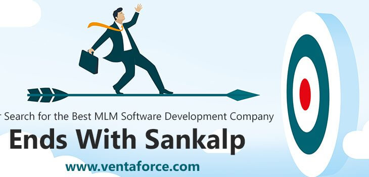 Your search for the best MLM software development company ends with Sankalp