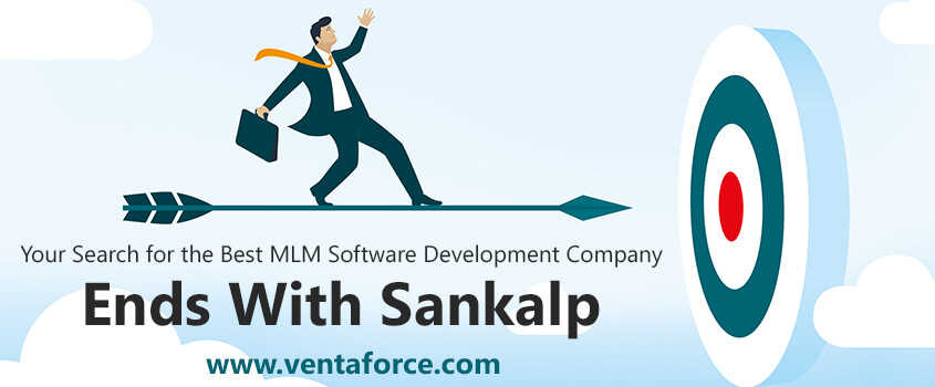 Your search for the best MLM software development company ends with Sankalp