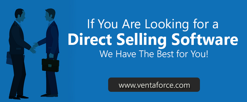 If you are looking for a Direct selling software, we have the best for you!