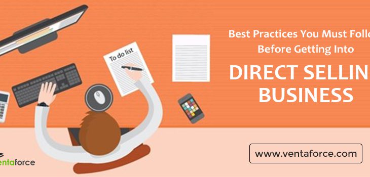 direct selling business best practices