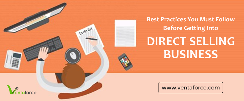 direct selling business best practices