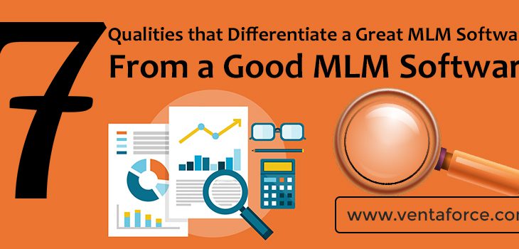great mlm software by ventaforce