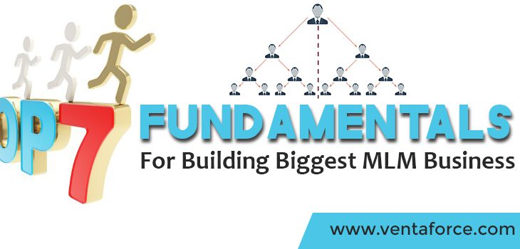 top fundamentals for mlm success