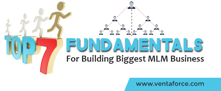 top fundamentals for mlm success