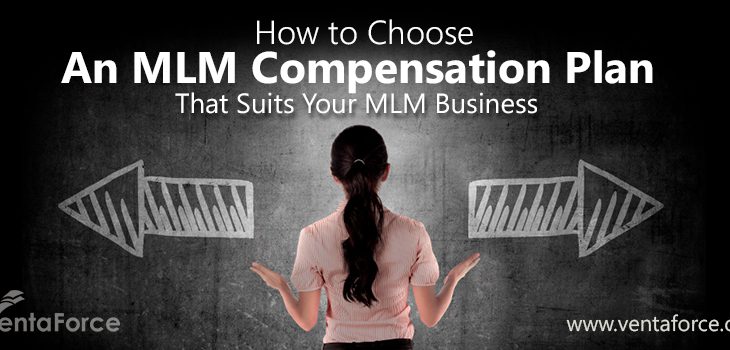 MLM compensation plan
