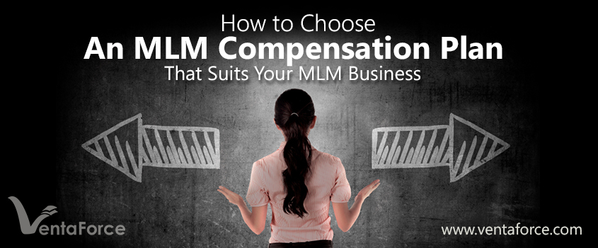 MLM compensation plan