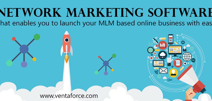Network Marketing Software, MLM Software