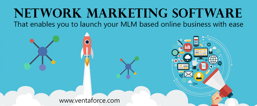 Network Marketing Software, MLM Software