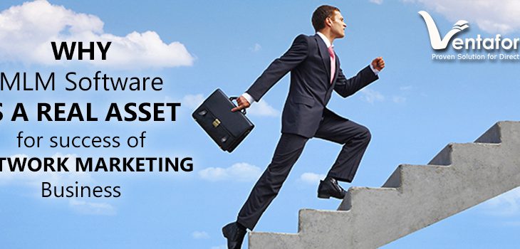 MLM software company,
