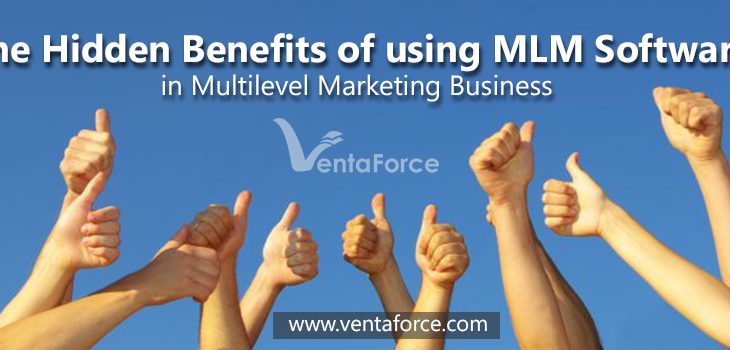 MLM software, MLM business