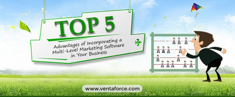 Top 5 Advantages Of Incorporating a Multi-Level Marketing Software In Your Business