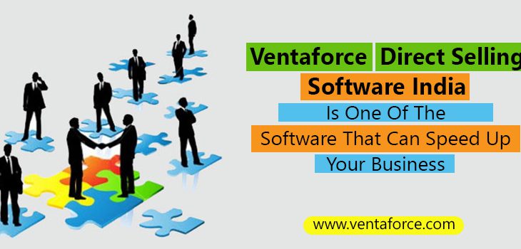 MLM software, direct selling software