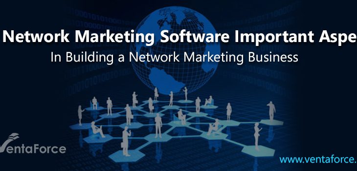 MLM software, Network marketing software
