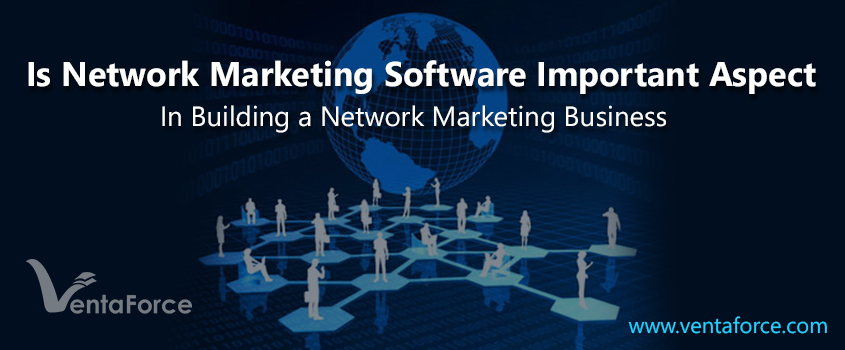 MLM software, Network marketing software