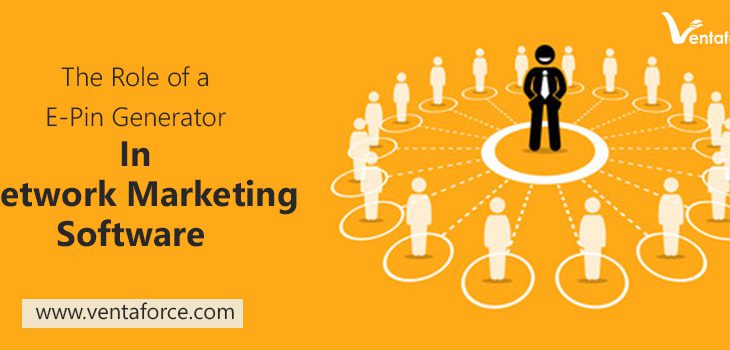 MLM software, Network marketing