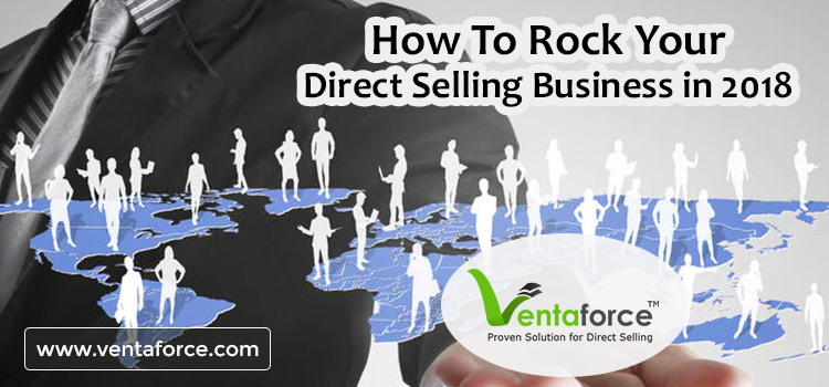 direct selling software, MLM Software