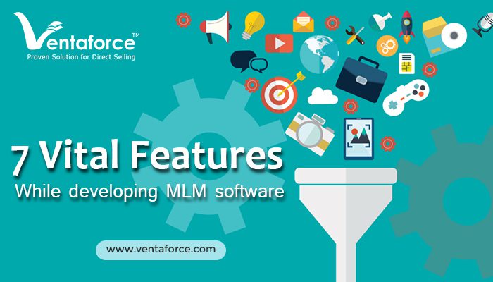 7 Vital Features You Should Consider While Developing MLM Software