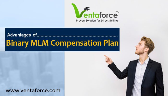 Advantages of Binary MLM compensation Plan in Binary MLM Software