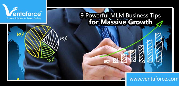 9 Powerful MLM Business tips for massive growth