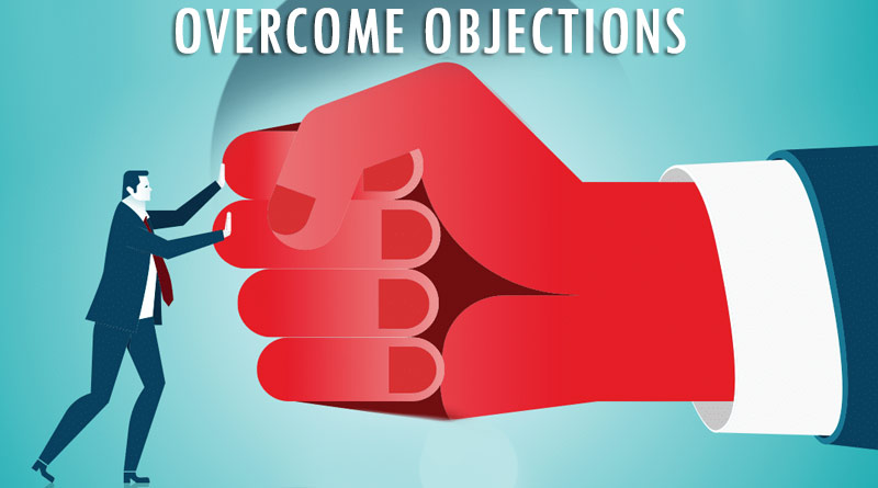 Tips to overcome objections