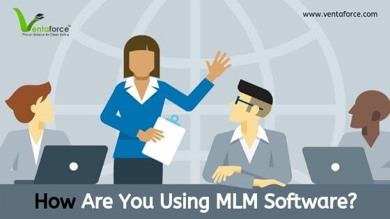 MLM Software development company