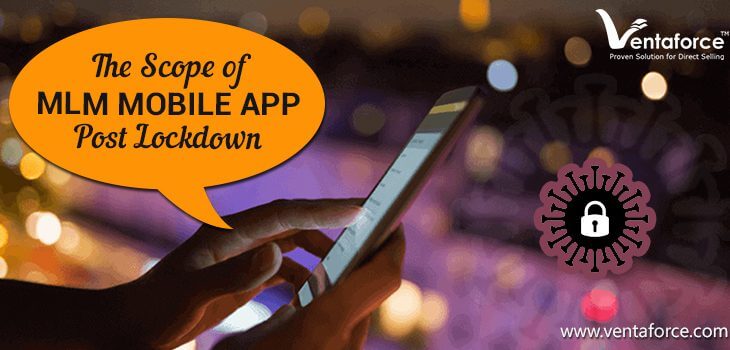 MLM Mobile apps' usage spikes in lockdown