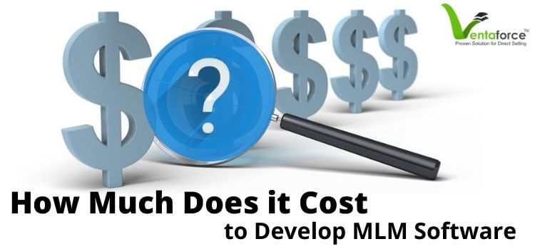 mlm software cost