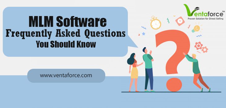 mlm software faq's