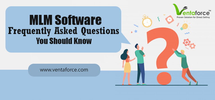 mlm software faq's