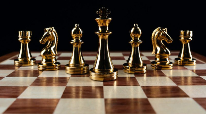 Chess Night logo