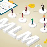 Direct selling business