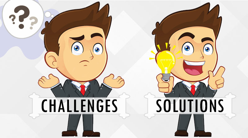 Network Marketing Challenges with Solution