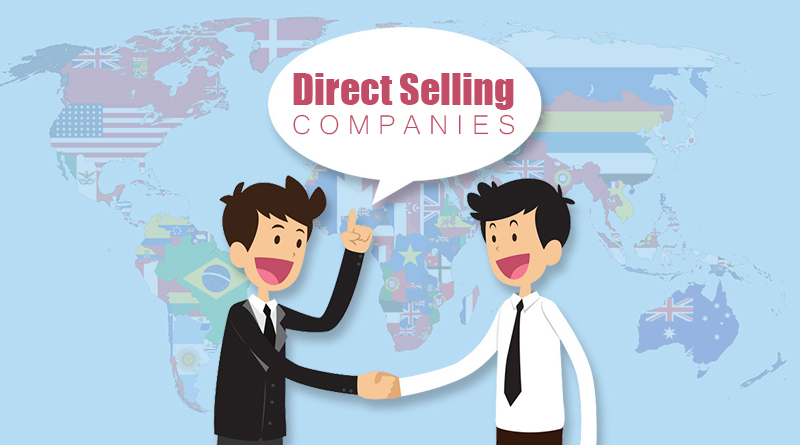 Direct selling companies