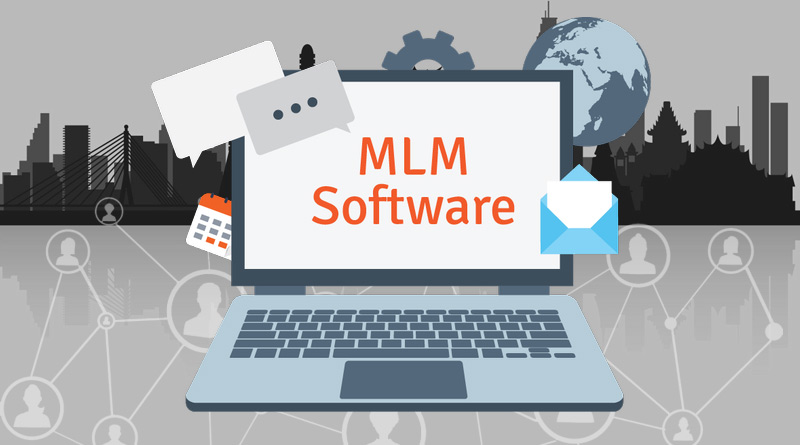 mlm software for network marketing