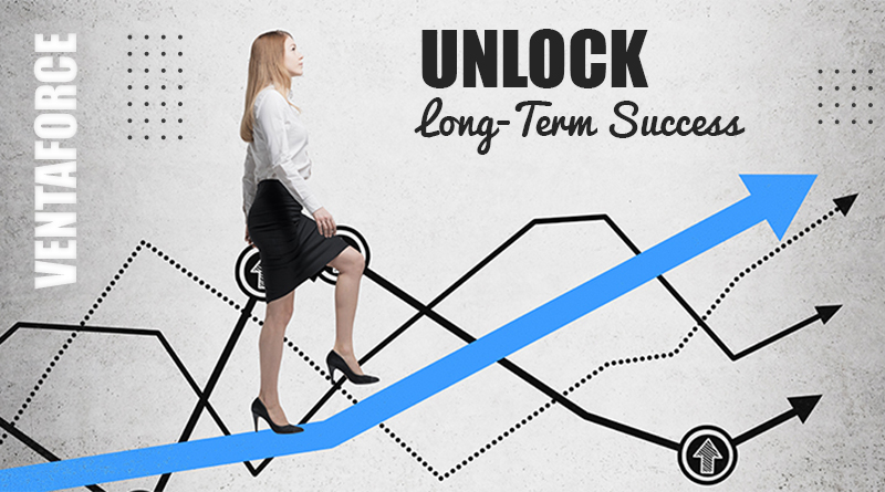 Unlock long term success
